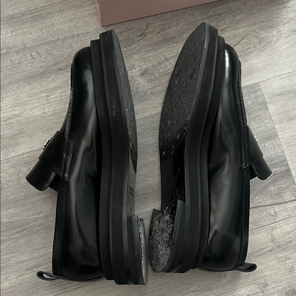 Simone Rocha Heart Toe Platform in size 40 - Picture 6 of 10